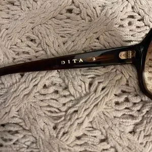 DITA BERETTA サングラス DITA（ディータ） BERETTA サングラス ブラック - メルカリ